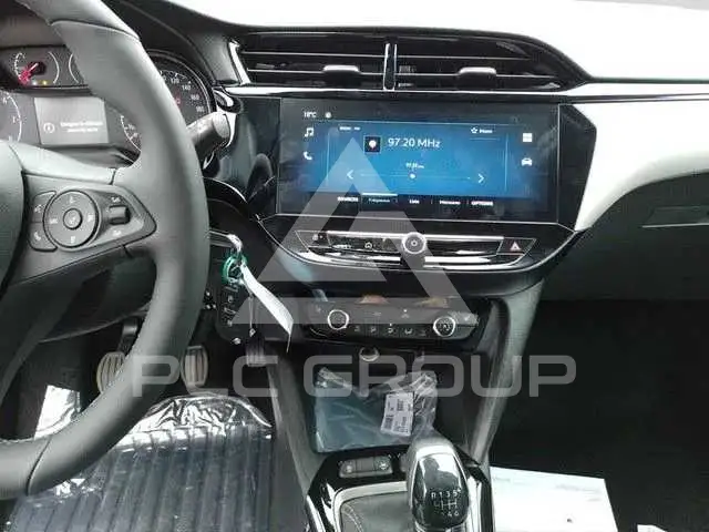 2025 Opel Corsa