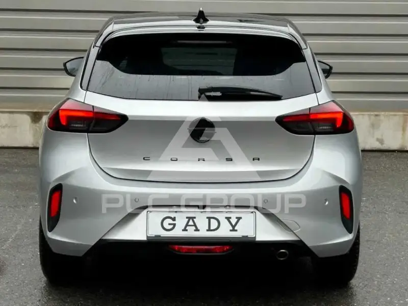 2025 Opel Corsa