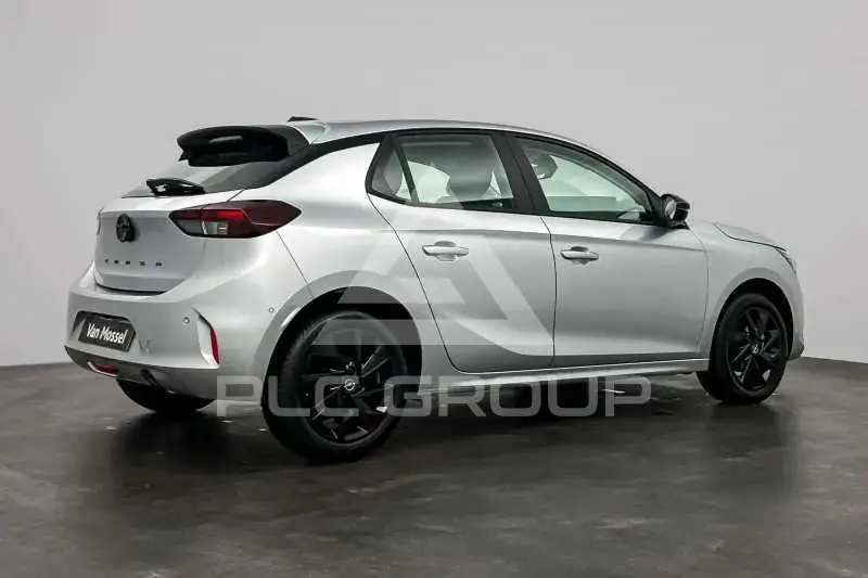 2025 Opel Corsa