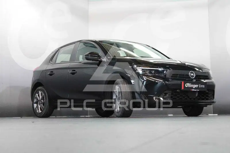 2025 Opel Corsa