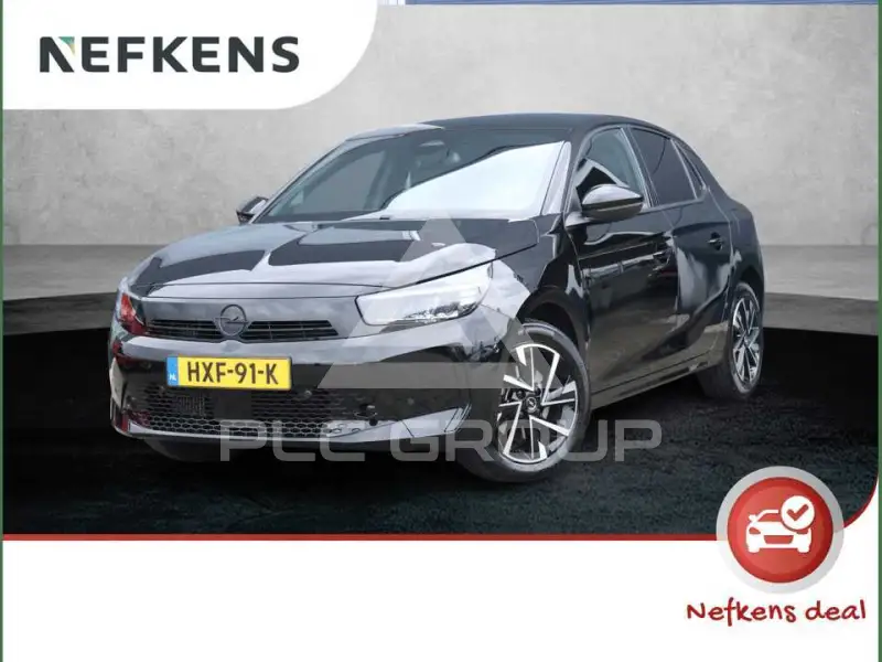 2025 Opel Corsa