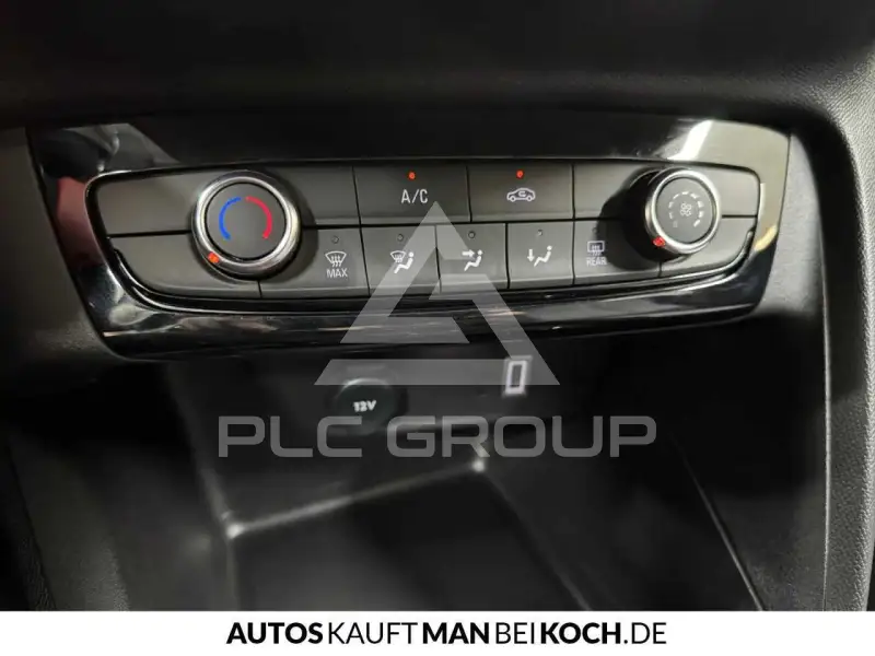 2025 Opel Corsa
