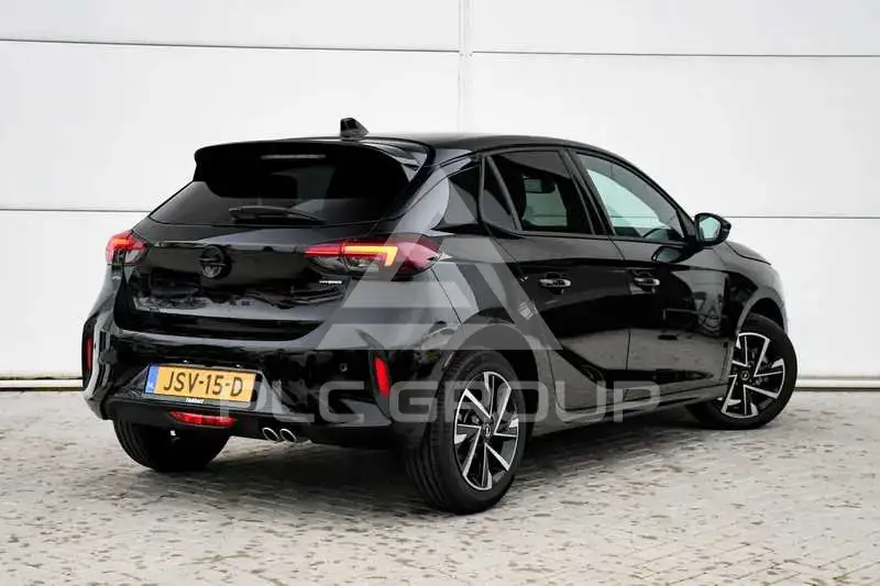 2025 Opel Corsa