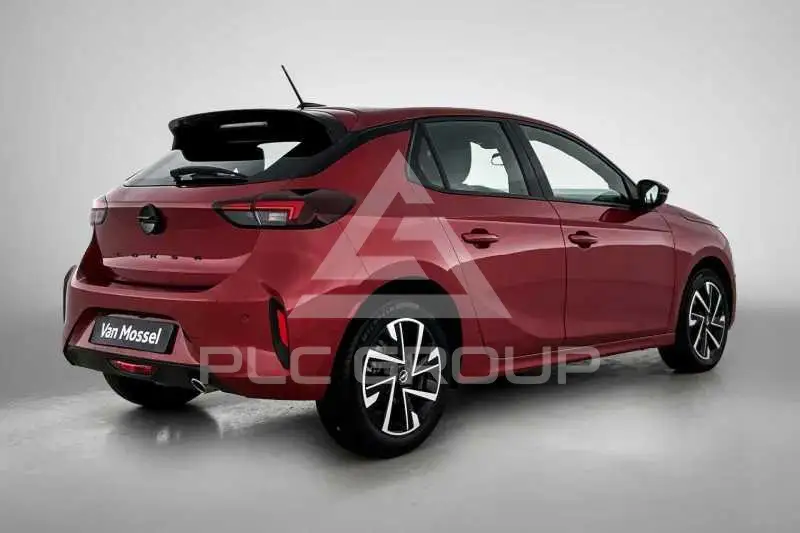 2025 Opel Corsa