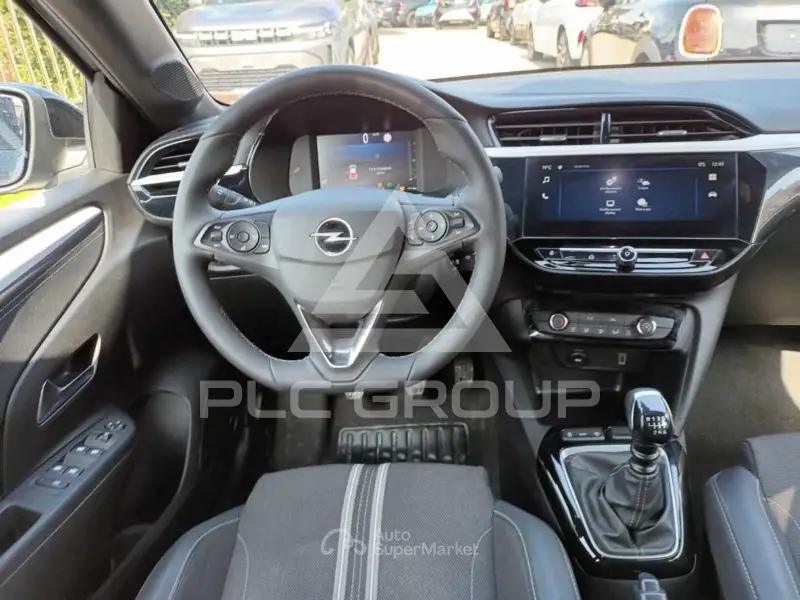 2025 Opel Corsa