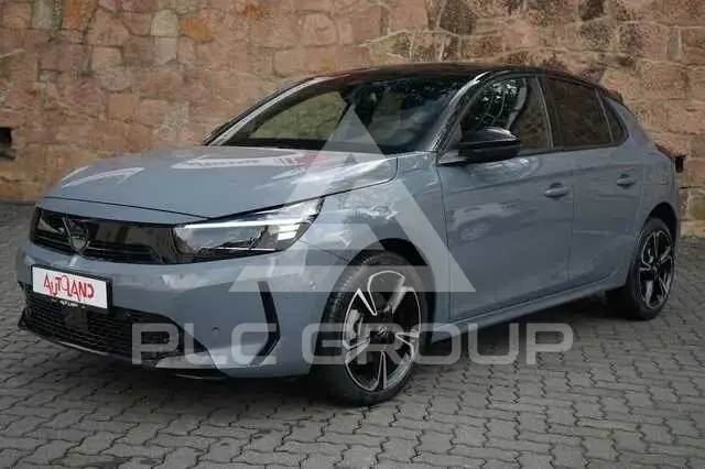 2025 Opel Corsa