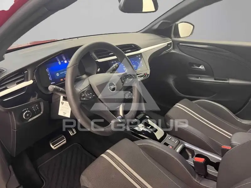 2025 Opel Corsa