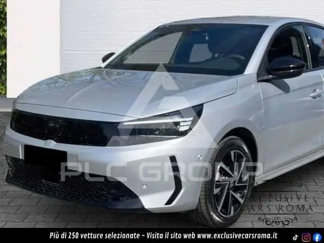 2025 Opel Corsa