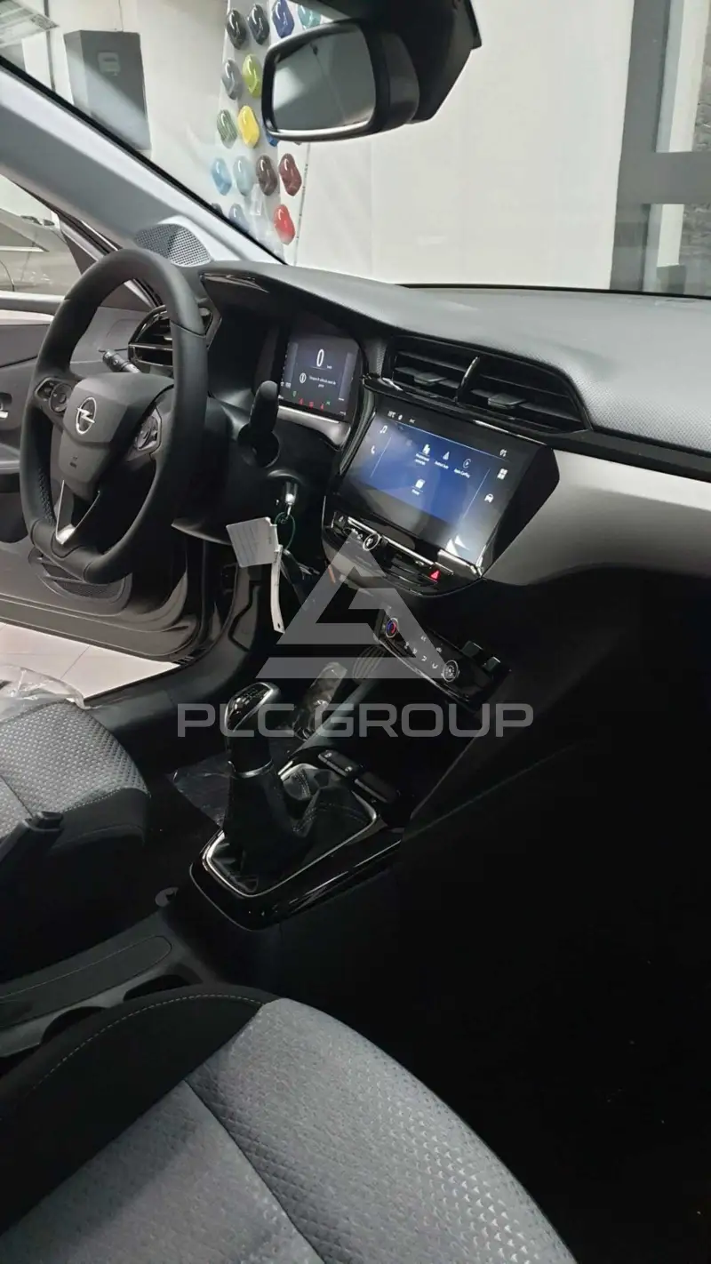 2025 Opel Corsa