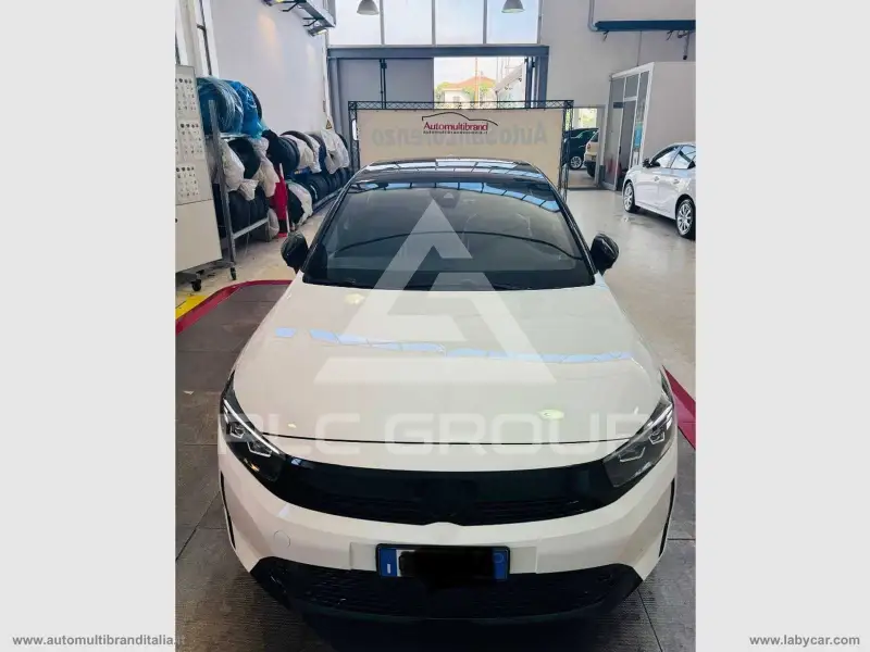 2025 Opel Corsa