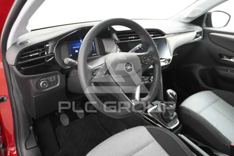 2025 Opel Corsa
