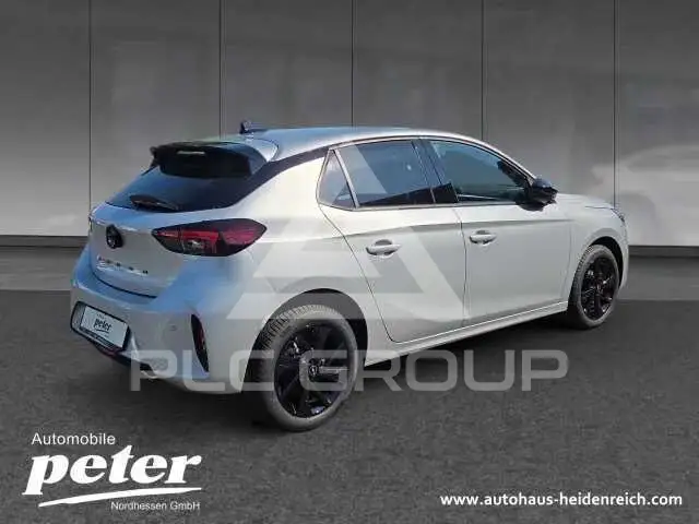 2025 Opel Corsa