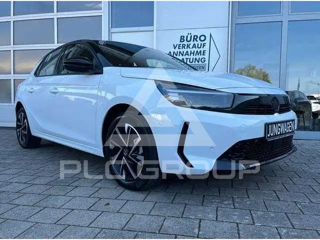 2025 Opel Corsa