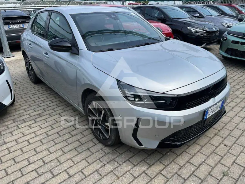 2025 Opel Corsa