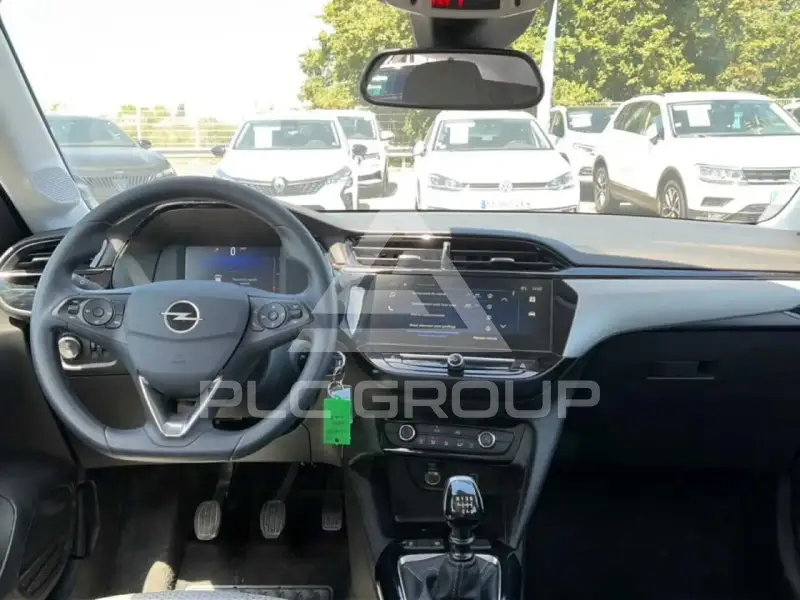 2025 Opel Corsa