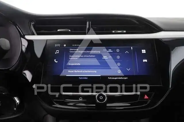 2025 Opel Corsa