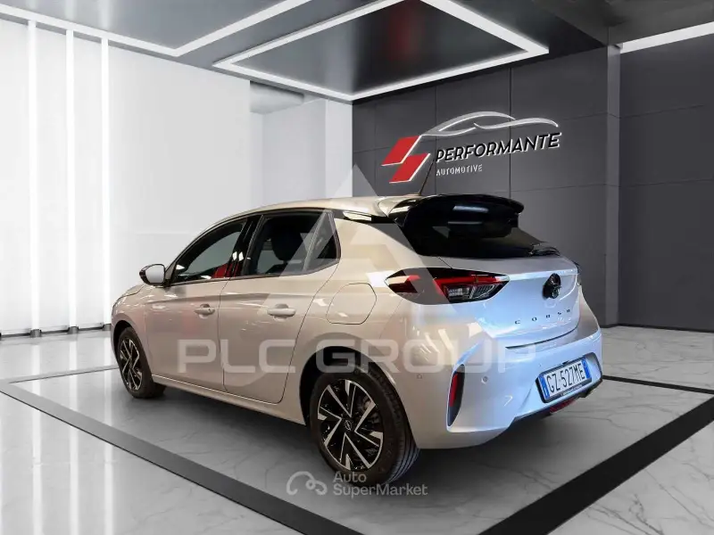 2025 Opel Corsa