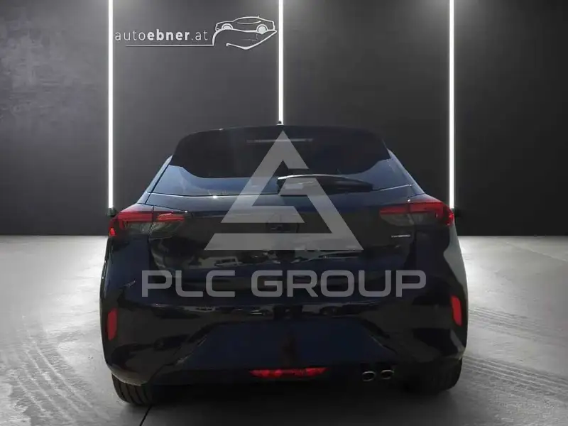 2025 Opel Corsa