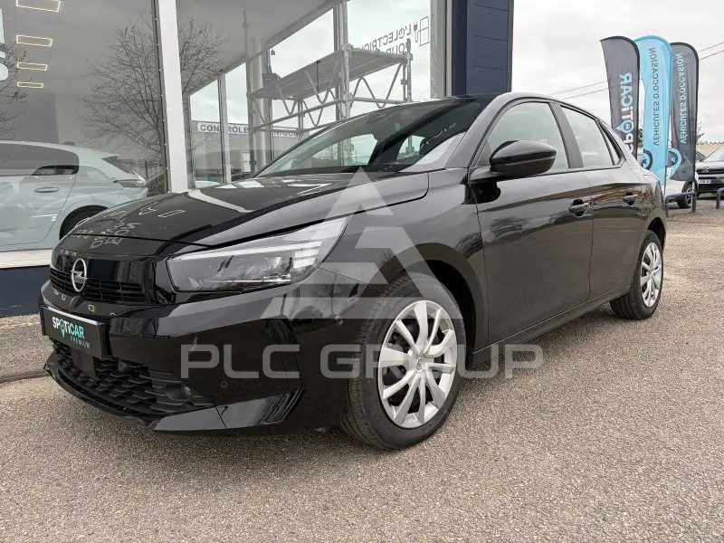 2025 Opel Corsa