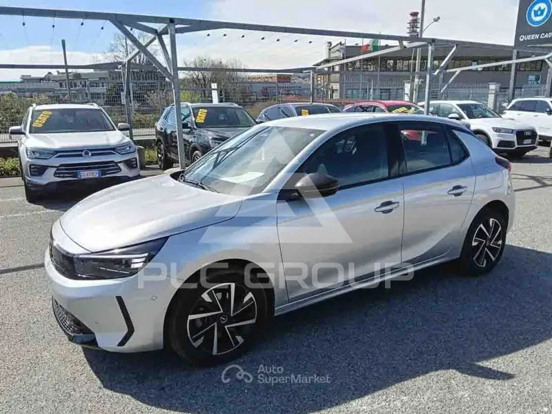 2025 Opel Corsa