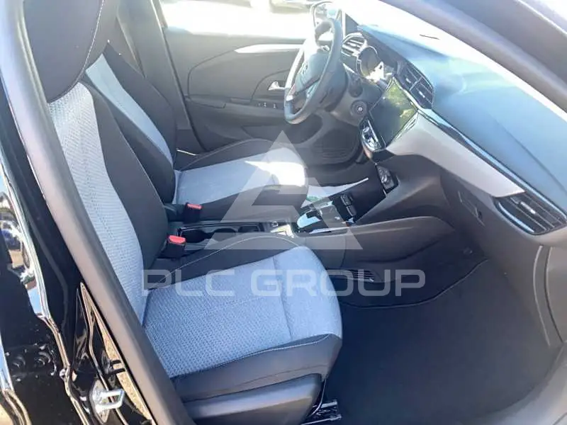 2025 Opel Corsa