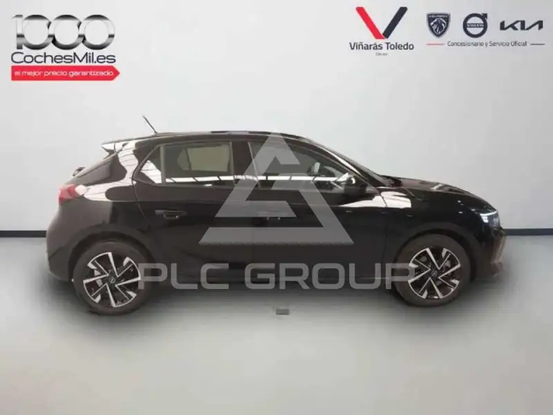 2025 Opel Corsa