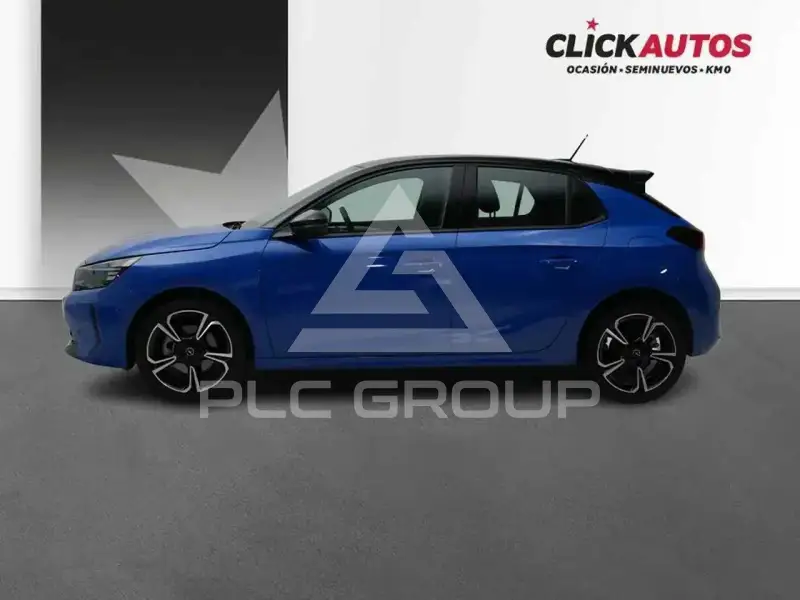 2025 Opel Corsa