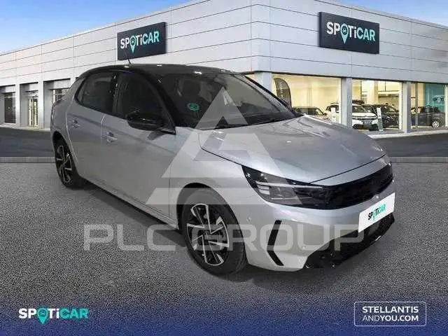 2025 Opel Corsa