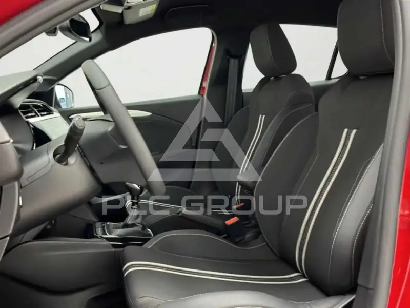 2025 Opel Corsa