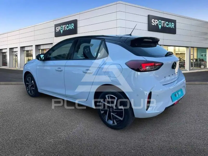 2025 Opel Corsa