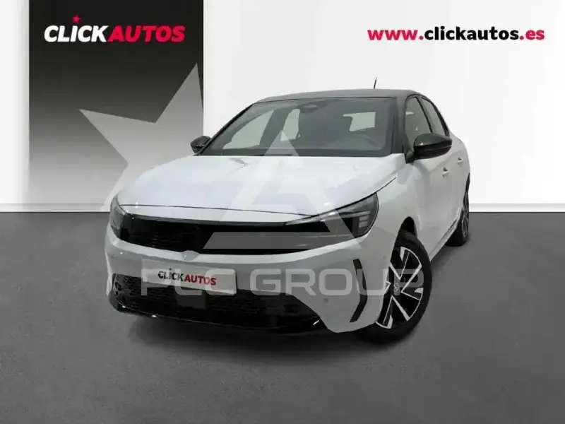 2025 Opel Corsa