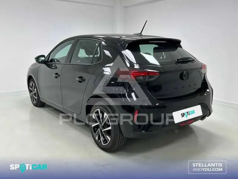 2025 Opel Corsa