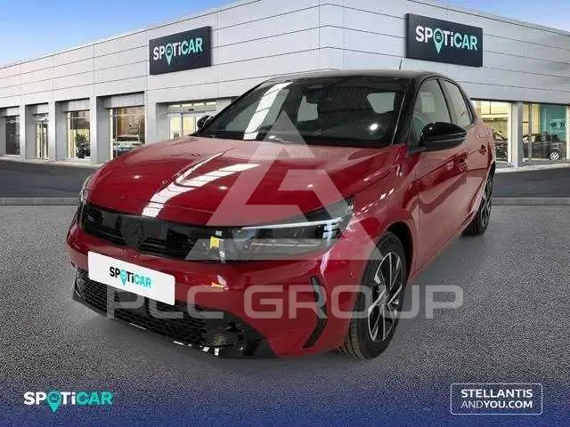 2025 Opel Corsa