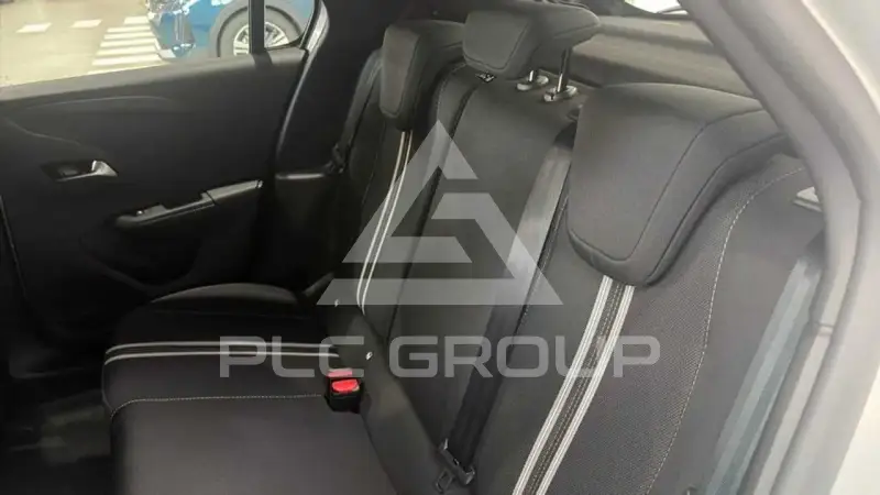 2025 Opel Corsa