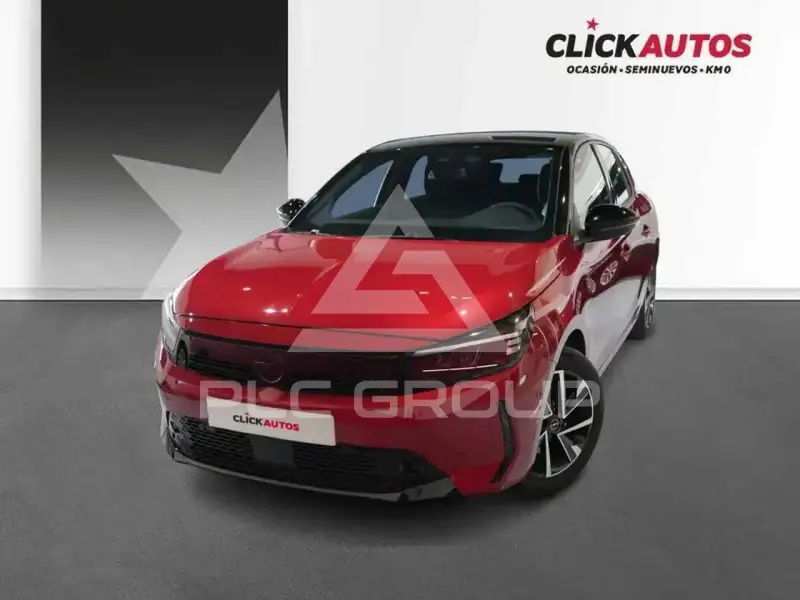2025 Opel Corsa