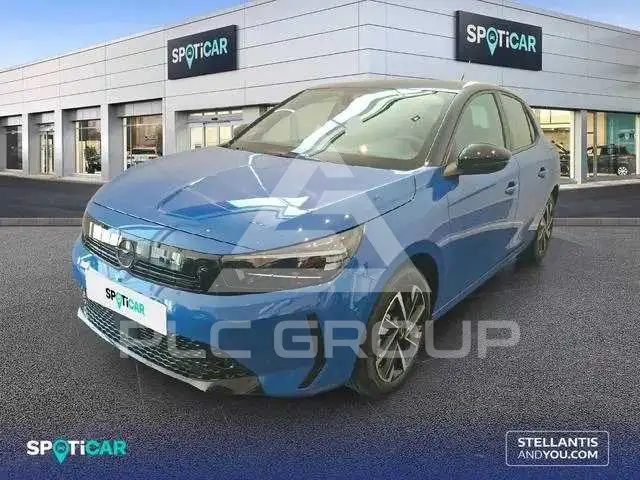 2025 Opel Corsa