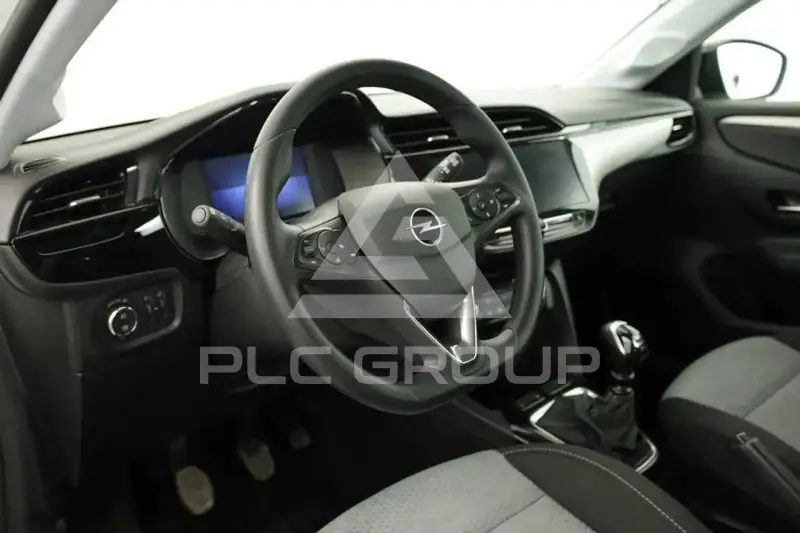 2025 Opel Corsa