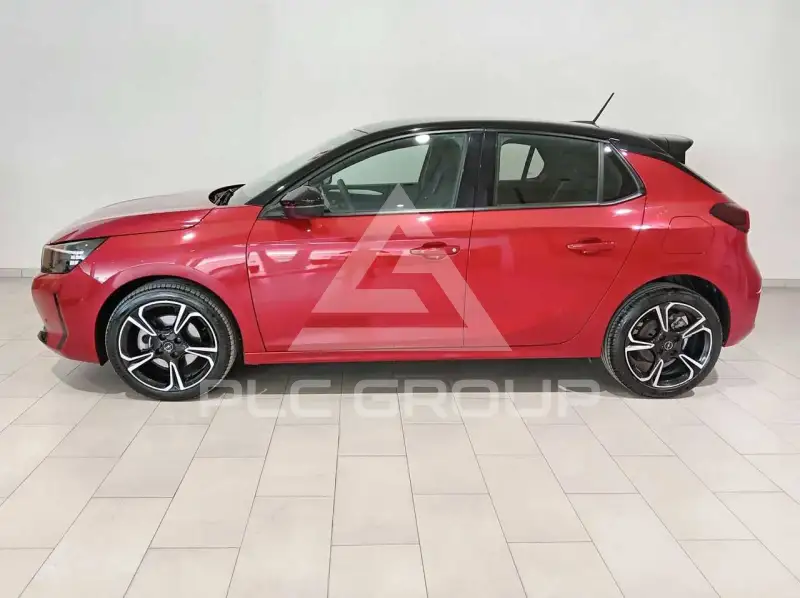 2025 Opel Corsa