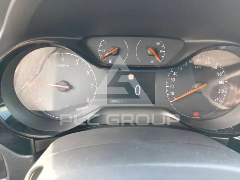 2025 Opel Corsa