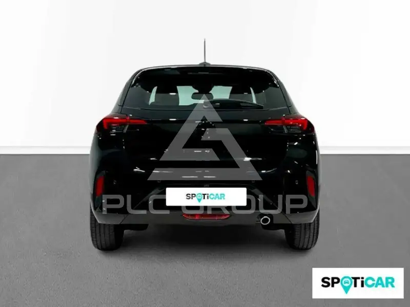 2025 Opel Corsa