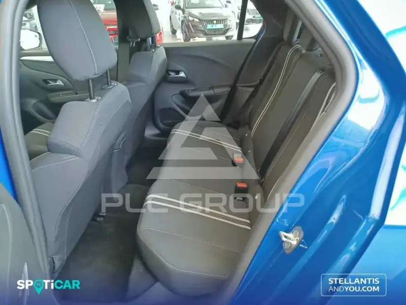 2025 Opel Corsa