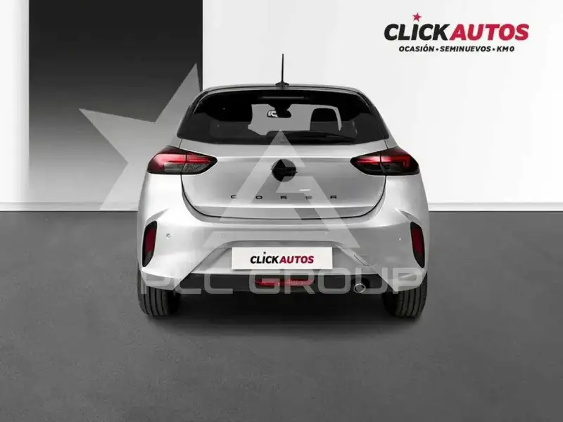 2025 Opel Corsa