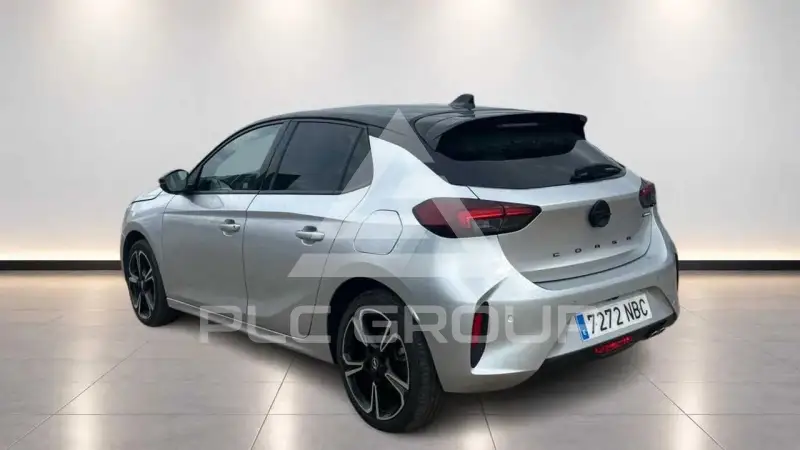 2025 Opel Corsa