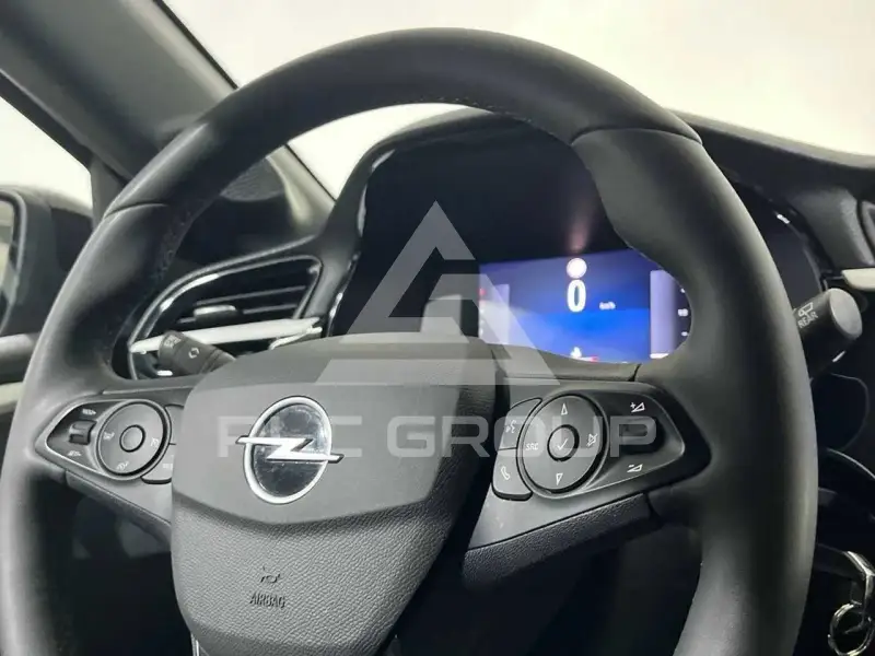 2025 Opel Corsa