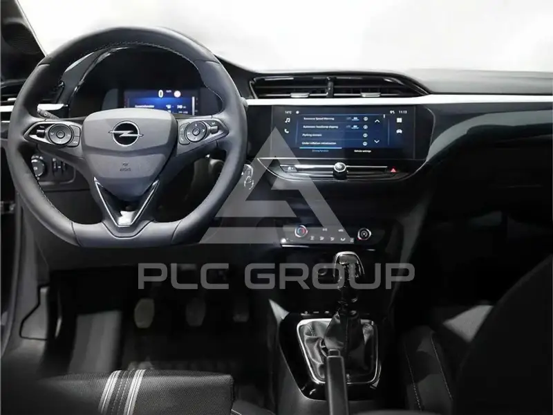 2025 Opel Corsa
