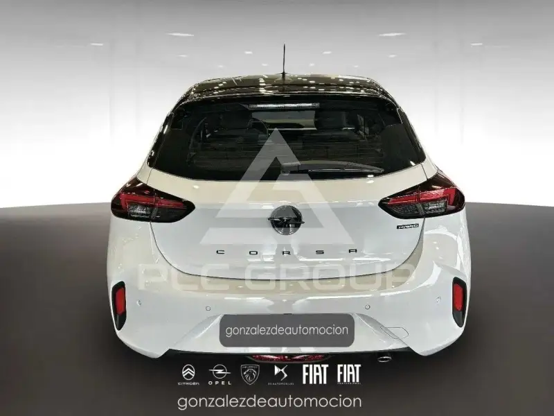 2025 Opel Corsa