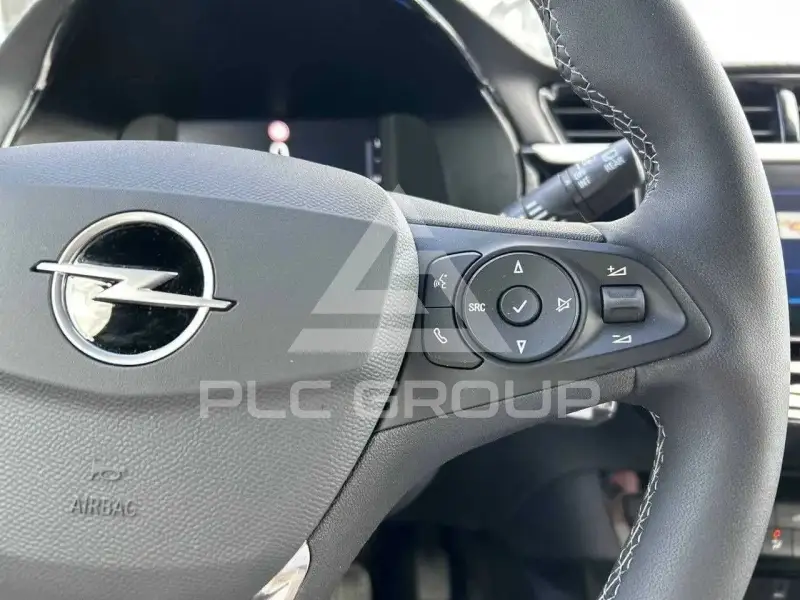 2025 Opel Corsa