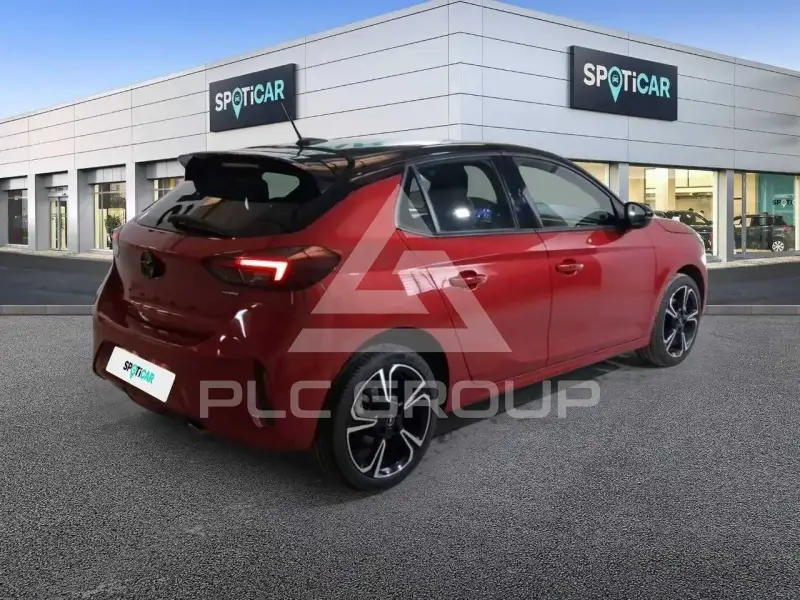 2025 Opel Corsa