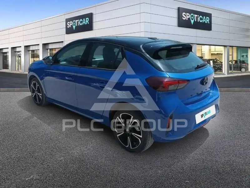 2025 Opel Corsa