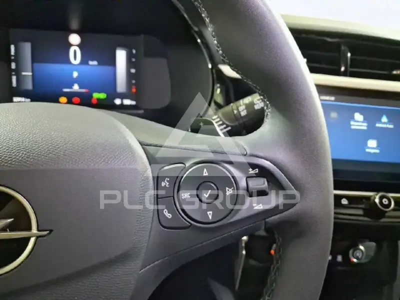 2025 Opel Corsa
